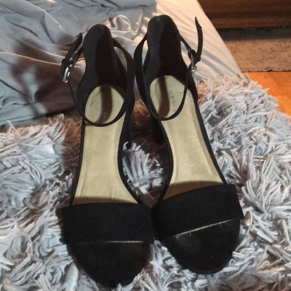 Shoes/ heels